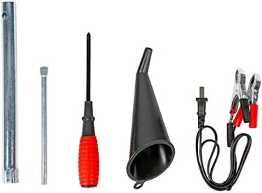 Генератор STIER SNS-190 Premium: бензиновий інверторний генератор, 4 л, 6 годин роботи, тихий (59 дБ), 4-тактний двигун, датчик масла, Eco-режим