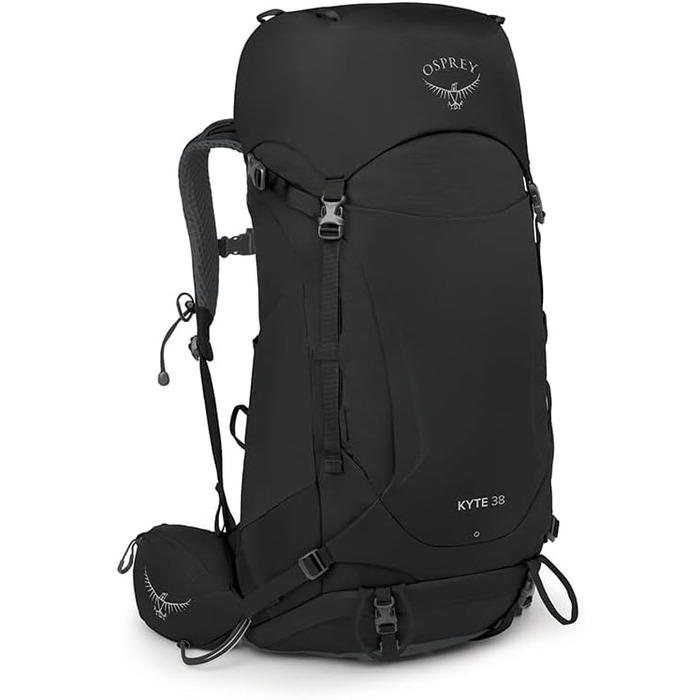 Рюкзак Osprey Kyte 38 літрів чорний WM/L для жінок туристичний