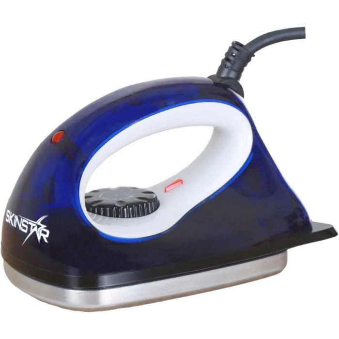 Праска для нанесення воску SkinStar Smart Waxer Blue 1000 Вт — електричне обладнання для лиж та сноубордів