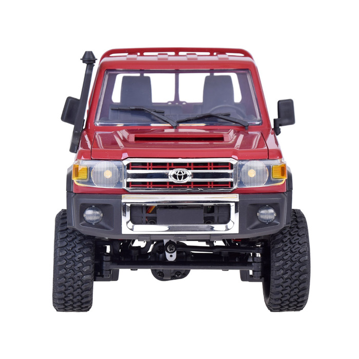 Радіокерована машина-пікап Toyota Land Cruiser 4x4 RC0672