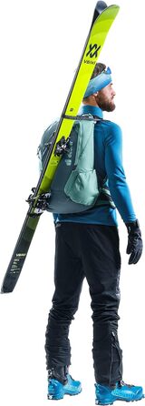 Рюкзак для скелетурингу Deuter Updays 26 л, легкий, Atlantic-glacier