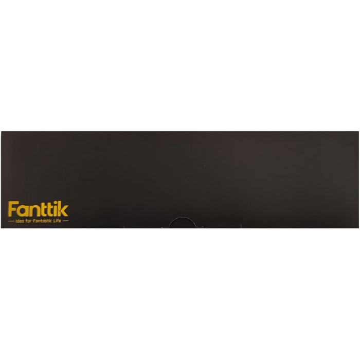Потужний акумуляторний автопилосос Fanttik Slim V8 Apex, 19000 Па, 45 AW, RobustClean™, 4-в-1, міні-насос, портативний пилосос для авто і дому, чорний