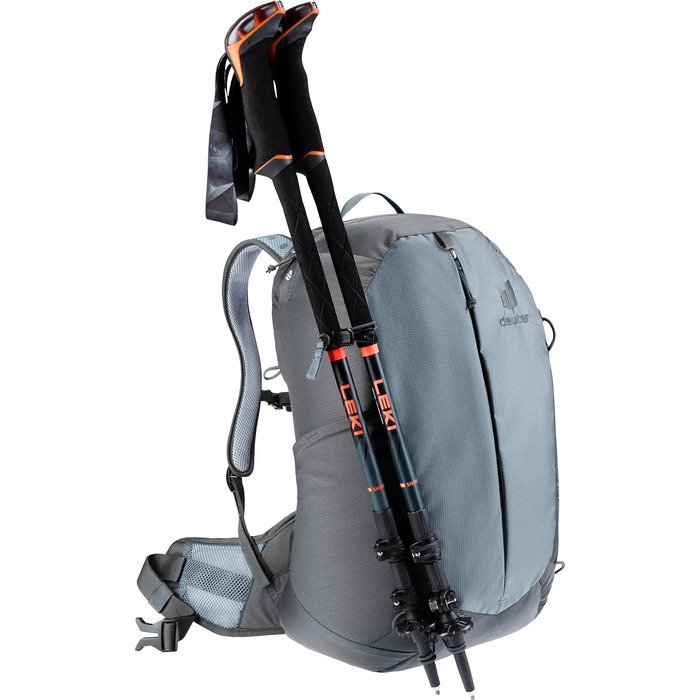 Жіночий туристичний рюкзак Deuter AC Lite 21 SL, сланець-графіт, 21 л