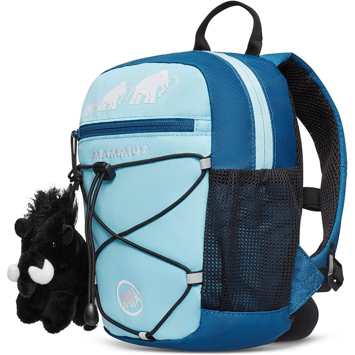 Дитячий рюкзак Mammut First Zip 8 л, Cool Blue/Deep Ice, унісекс