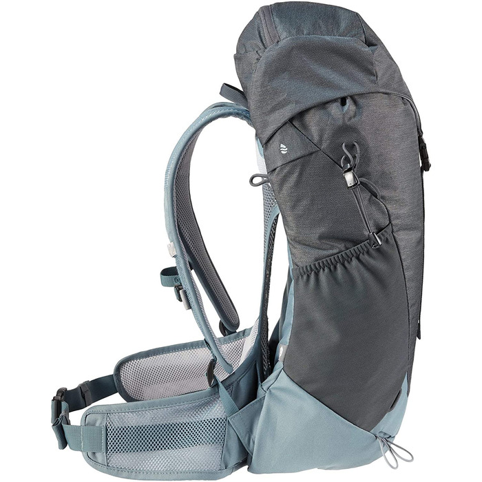 Жіночий туристичний рюкзак Deuter AC Lite 22 SL 2024, графіт, 22 л