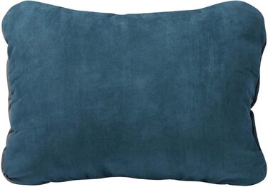 Дорожня подушка Therm-a-Rest Compressible Pillow Cinch S, синя, 28x38x13 см