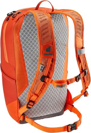 Рюкзак Deuter Speed Lite 17 л для туризму, легкий, паприка-шафран
