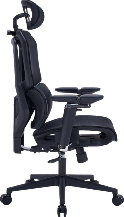 Крісло офісне OfficePro Unity OC710B Black