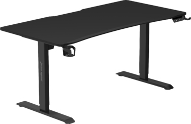 Стіл з електрорегулюванням висоти Anda Seat Xtreme 1600x800 Black