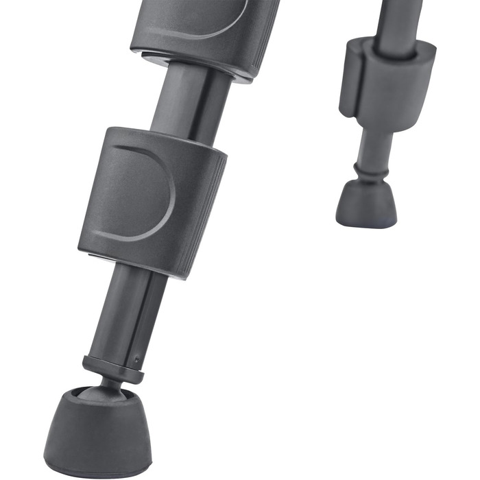 Штатив CULLMANN Primax 390 з 3D-головою, швидкознімна платформа, висота 169 см, навантаження 3,5 кг