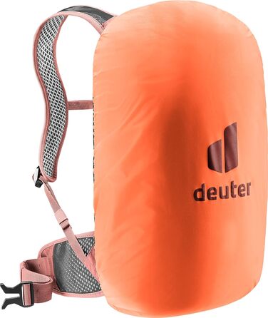 Велорюкзак Deuter Race 12, 12 л, каштаново-червоний