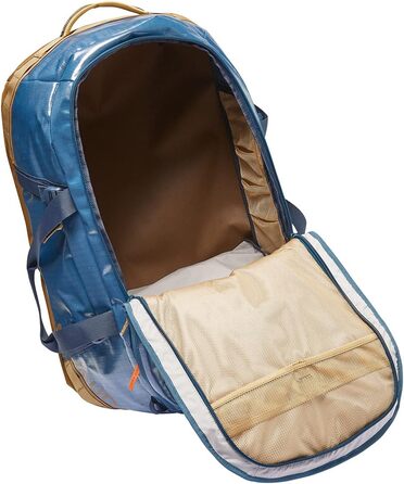 Дорожня сумка VAUDE CityDuffel 65 л, універсальна, Baltic Sea