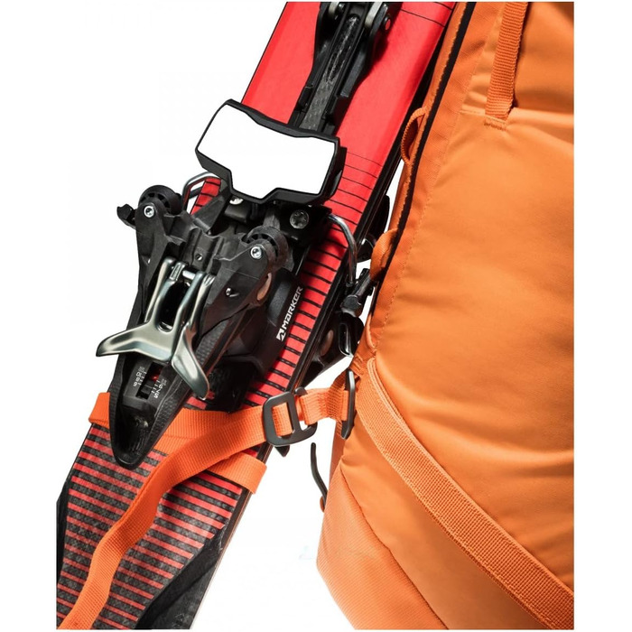 Жіночий рюкзак для лижних турів Deuter Freescape Pro 38+ SL, 48 л, мандариново-шафрановий