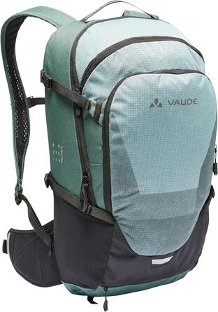 Рюкзак VAUDE Moab 20 II унісекс, 20 л, колір зелений (Dusty Moss)