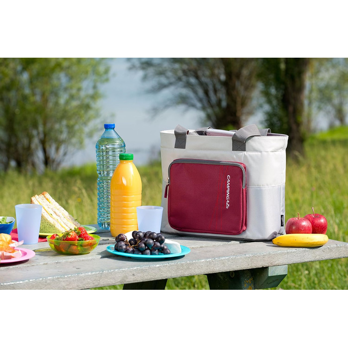 Термосумка Campingaz Urban Picnic 18 л, 42x33x21 см, переносна