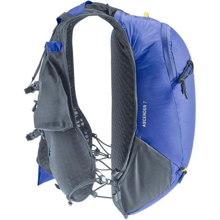 Рюкзак для трейлраннінгу Deuter Ascender 7, 7 л, індиго
