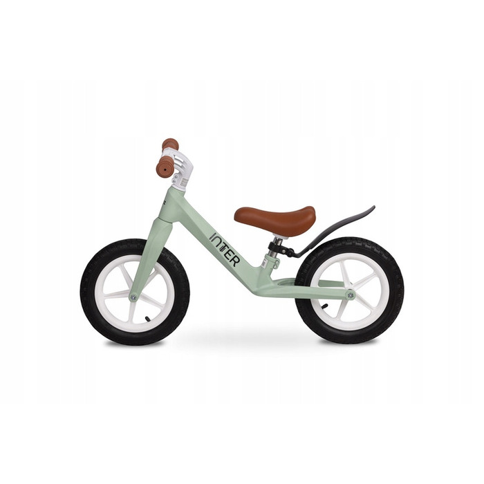 Дитячий біговел TOYZ INTER Mint для дітей 3–6 років, з регульованим сидінням