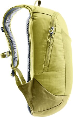 Дитячий велосипедний рюкзак Deuter Junior Bike 8 л, зелений (Sprout-linden)