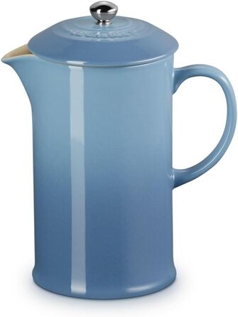 Кавоварка Le Creuset з кераміки, 1 л, Chambray