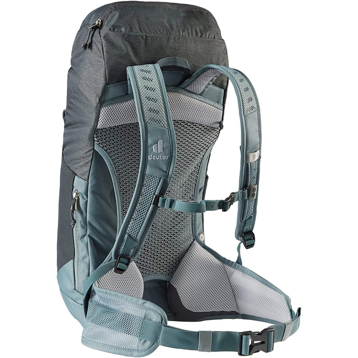 Жіночий туристичний рюкзак Deuter AC Lite 22 SL 2024, графіт, 22 л