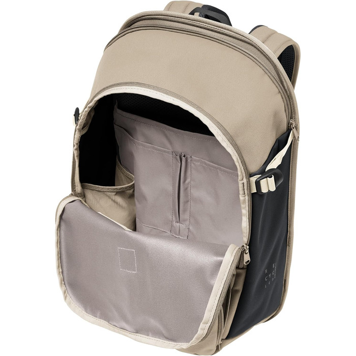 Рюкзак VAUDE Coreway 23 л, унісекс, лляний, універсальний розмір