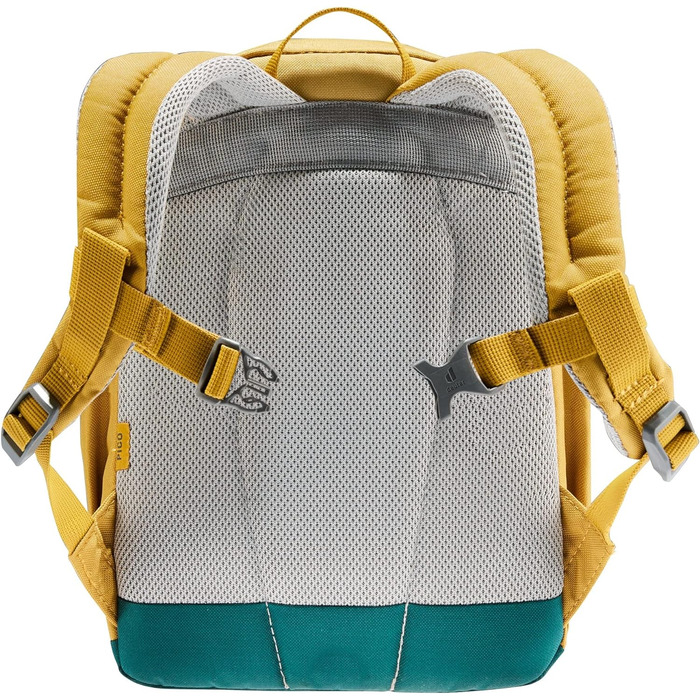 Дитячий рюкзак Deuter Pico 5 л, кукурудзяно-жовтий, універсальний розмір