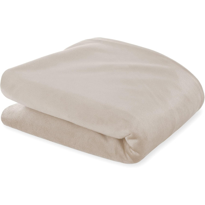 Подушка для вагітних та годування Totsy Baby 40x145 см, подушка для сну на боці з чохлом, сертифікат Oeko-Tex, бежева