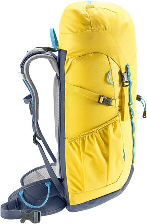 Дитячий альпіністський рюкзак deuter Climber 22 л, кукурудзяний-синій