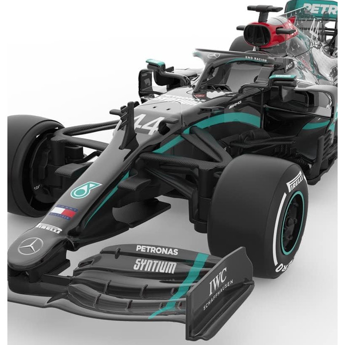 Модель Ferrari F1 F1-75 RC 1:18 (Шарль Леклер/Карлос Сайнс, 2022) - Радіокерований автомобіль