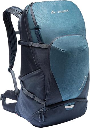 Рюкзак VAUDE Bike Alpin Pro 28+ для велосипеда, унісекс, 28 л, балтійське море
