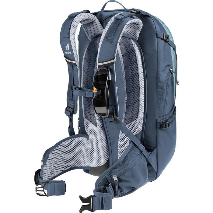 Рюкзак для велосипедистів Deuter Trans Alpine 30 л, чоловічий, Atlantic-Ink