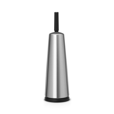 Щітка для унітазу з матової сталі з тримачем Classic Brabantia