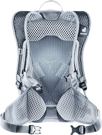 Велосипедний рюкзак Deuter Race Air 10 л унісекс, сірий