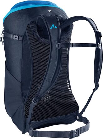Рюкзак VAUDE Magus 26 л, унісекс, синій, універсальний розмір, для туризму та подорожей