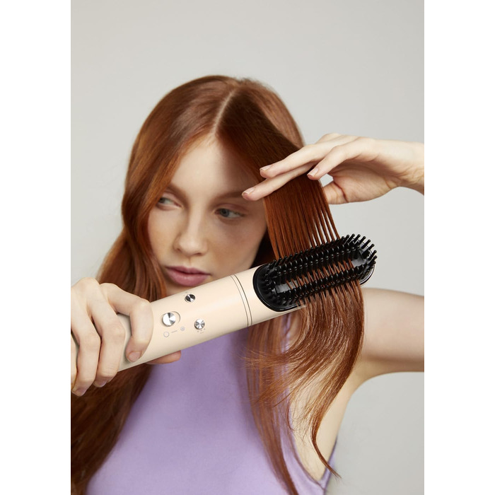 Фен-стайлер CREATE/ION STYLER PRO 5-в-1, іонний, щітка для укладання, безщітковий мотор, 1300 Вт, 3 швидкості, 3 температури, холодне повітря, кейс