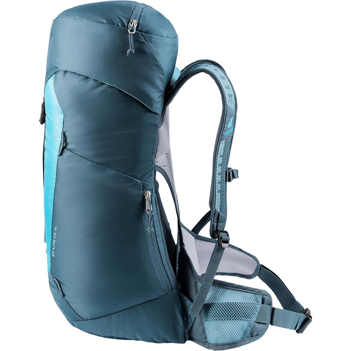 Жіночий туристичний рюкзак Deuter AC Lite 28 SL Lagoon-Atlantic, 28 л