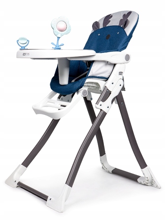 Стілець для годування Ecotoys, 94 x 48 x 68 см