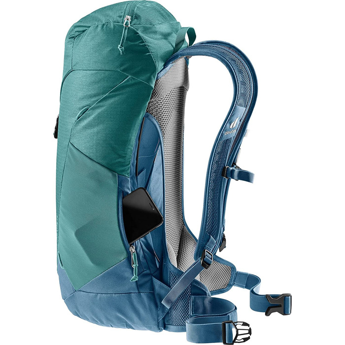 Рюкзак туристичний Deuter AC Lite 16 л Alpinegreen-arctic