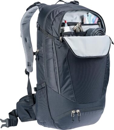 Рюкзак для велосипеда Deuter Trans Alpine 32 EL Extra Long (2024)