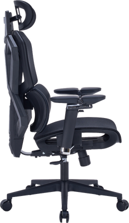 Крісло ігрове GamePro EDGE GC820MB Black