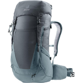 Рюкзак туристичний Deuter Futura 26 л, графітовий