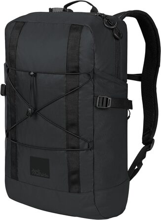 Рюкзак Jack Wolfskin Wanderthirst 20 л унісекс, сірий, для подорожей