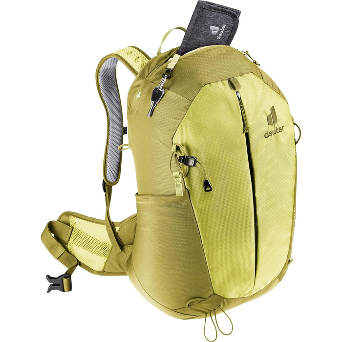 Жіночий туристичний рюкзак Deuter AC Lite 21 SL, 21 л, зелений
