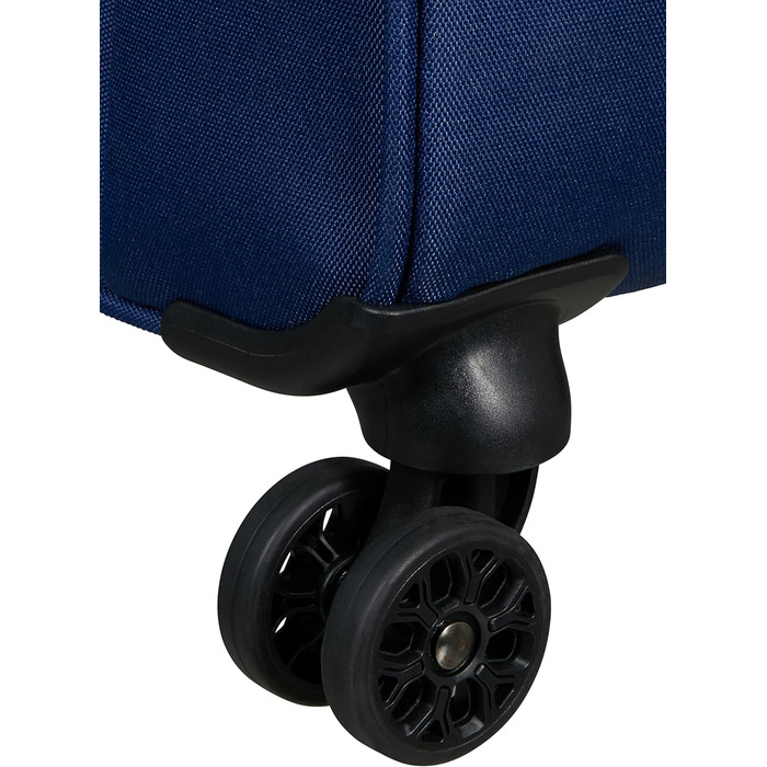 Валіза American Tourister Sea Seeker Spinner M 68 см 61 л синя (Combat Navy)