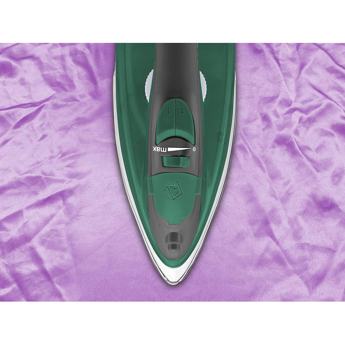 Праска BEPER P204FER004, 2200 Вт, 150 мл, парова, регульована температура, Ottanium