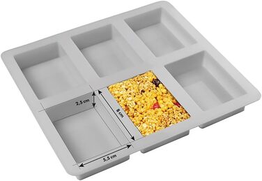 Сушарка для овочів та фруктів GASTROBACK Mini Professional срібляста (46604) - компактна, 400 Вт, нержавіюча сталь
