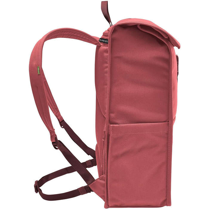 Рюкзак VAUDE Coreway Rolltop 20 літрів унісекс, цегляний колір, універсальний розмір