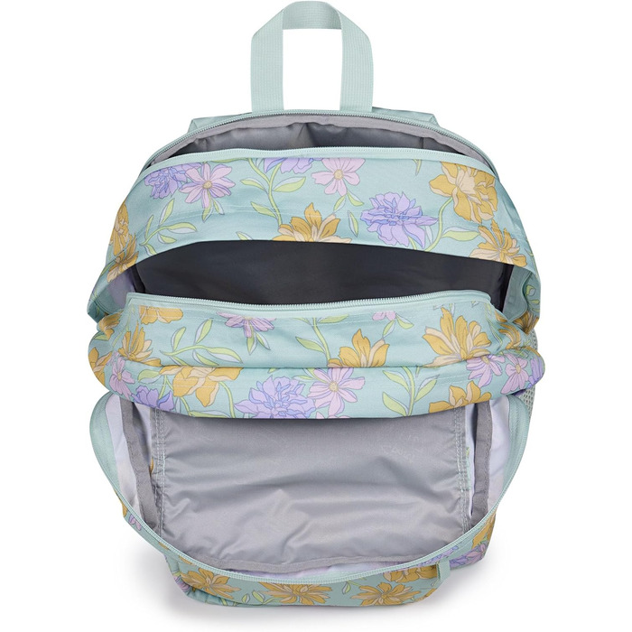 Рюкзак JanSport Big Student Faded Flo для підлітків, місткий