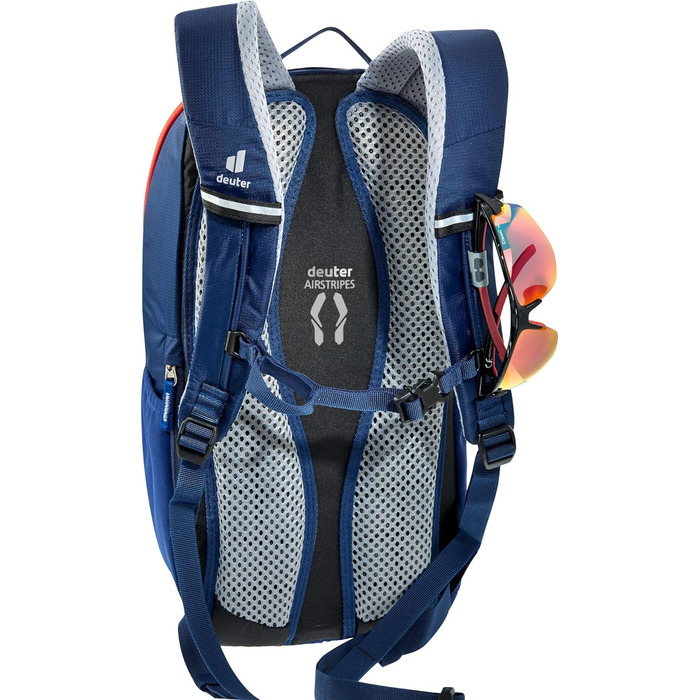 Рюкзак для велосипеда Deuter Unisex Bike I 14 л, сталево-синій