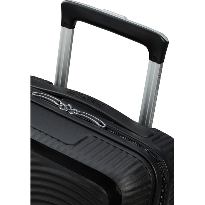 Дитяча валіза American Tourister Soundbox Mini Spinner XS 47 см 22 л чорна